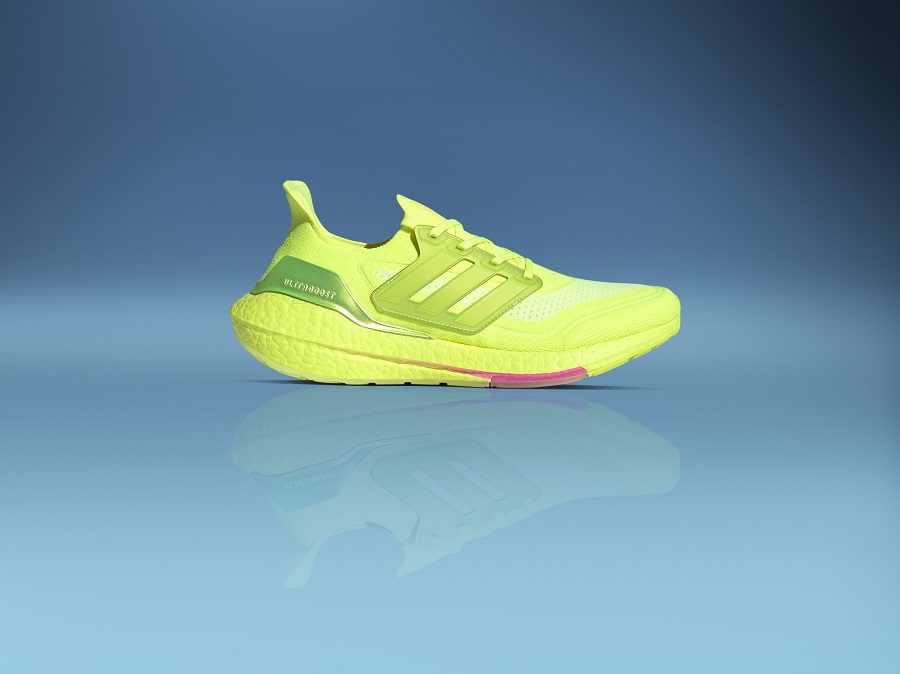 Adidas ultra sales boost amarillas online